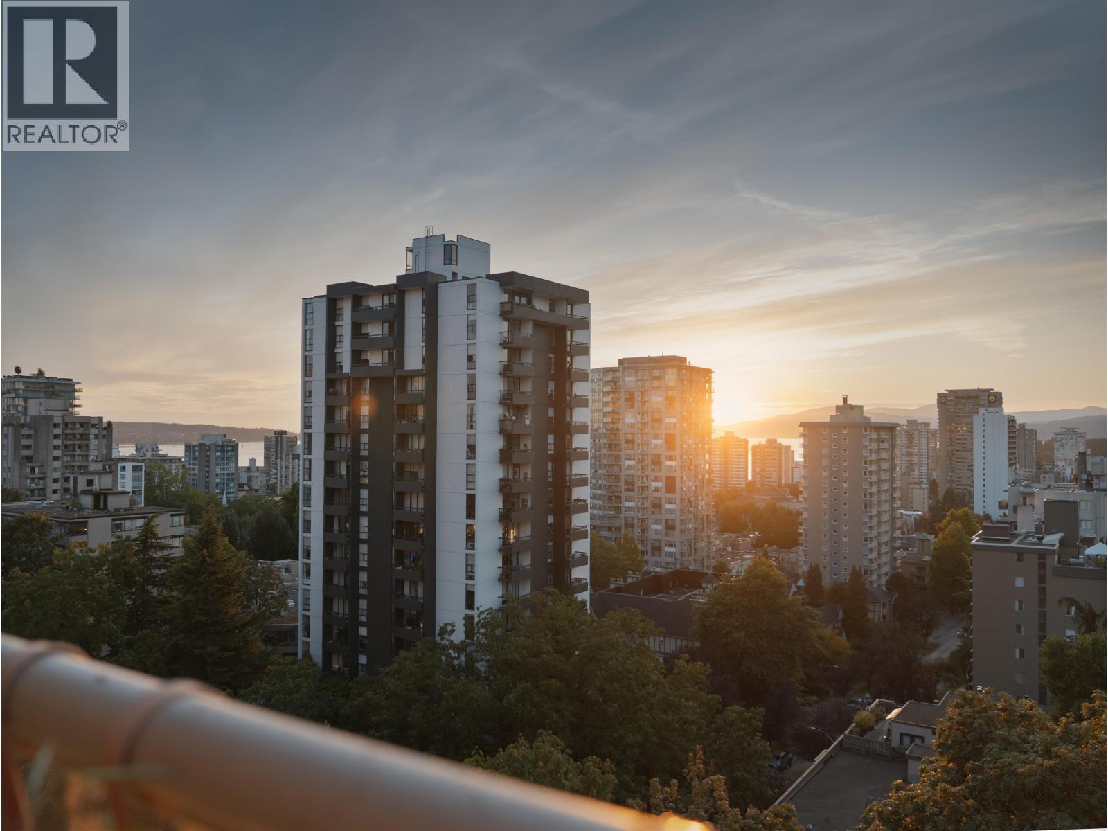 1201 1277 NELSON STREET, Vancouver
