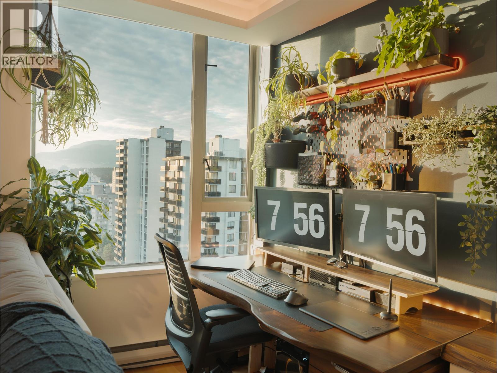 1201 1277 NELSON STREET, Vancouver