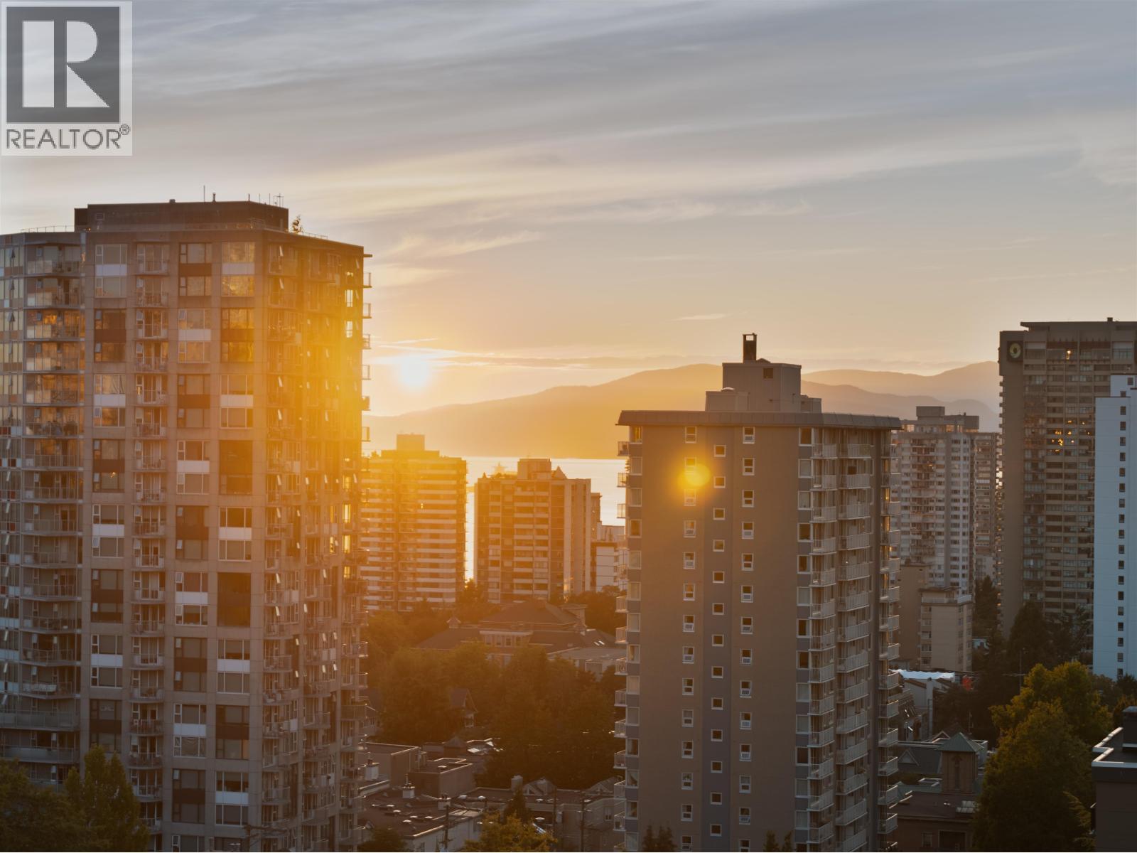 1201 1277 NELSON STREET, Vancouver