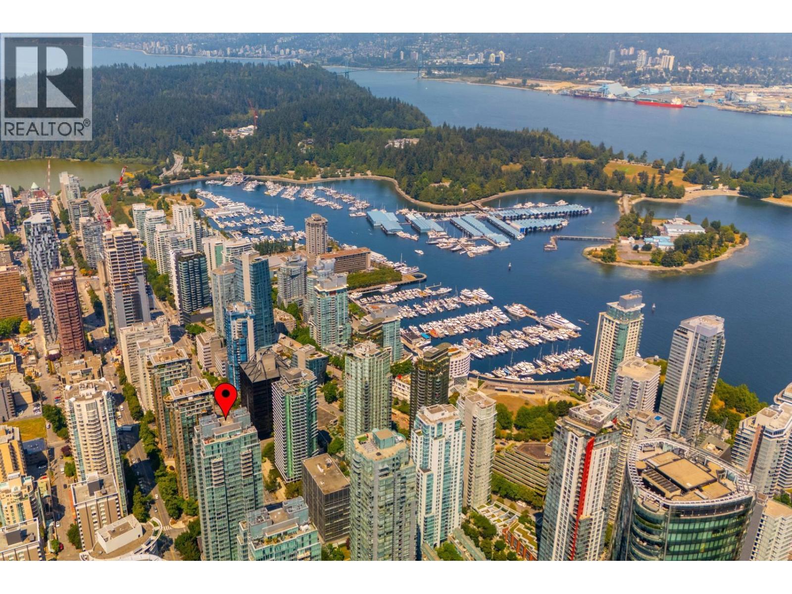 2603 1288 W GEORGIA STREET, Vancouver