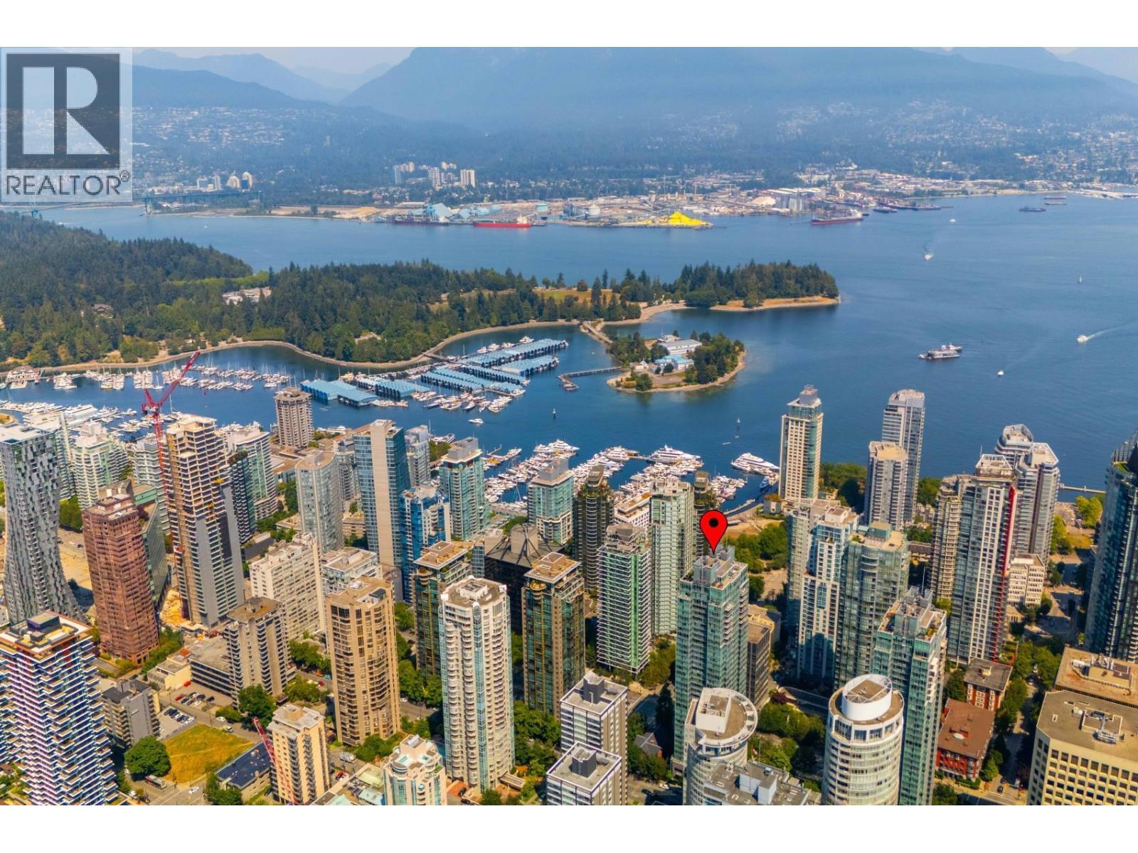 2603 1288 W GEORGIA STREET, Vancouver