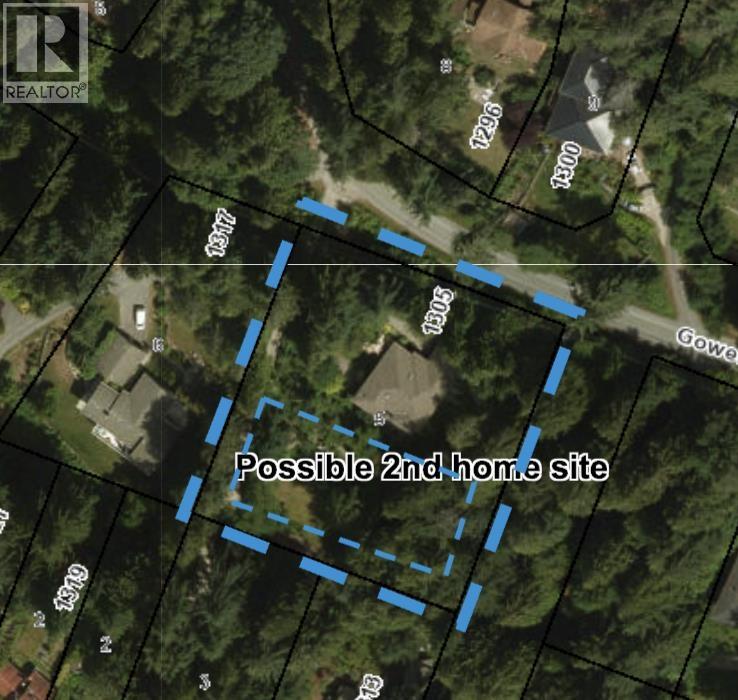 1305 GOWER POINT ROAD, Gibsons