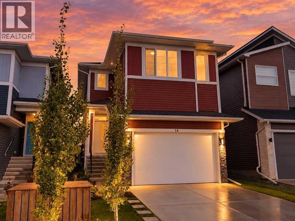 14 Rivercrest Common, Cochrane