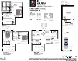 2 2254 E 24th Avenue, Vancouver, BC V5N2V2 Photo 10