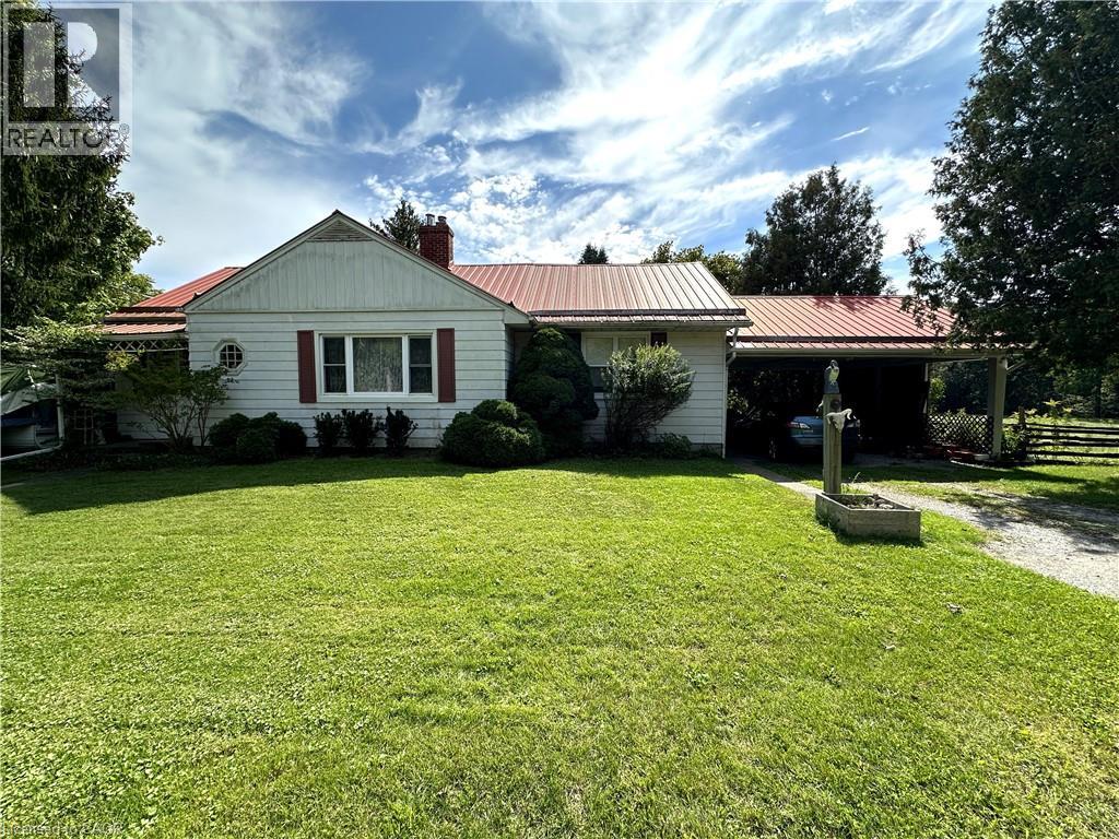 126 DECOU Road, Simcoe