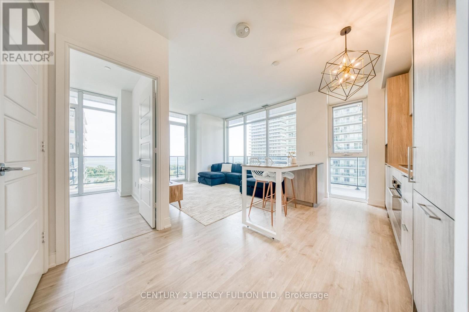 Photo of 1207 - 70 ANNIE CRAIG DRIVE