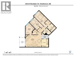 109, 43 Westlake Circle, Strathmore, AB T1P1T6 Photo 35