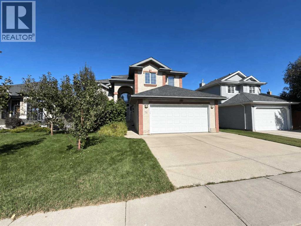 76 Valley Creek Crescent NW, Calgary, Alberta, T3B5V3