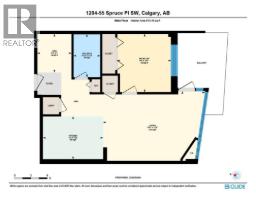 1204, 55 Spruce Place Sw, Calgary, AB T3C3X5 Photo 35