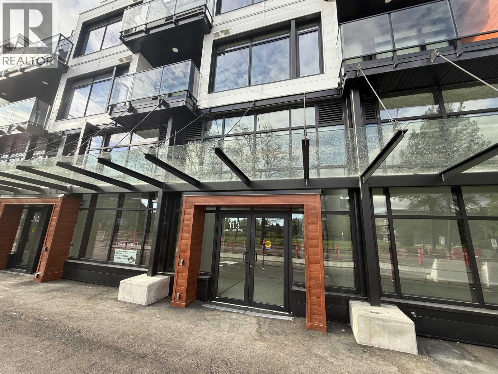 Property for lease at 113 W 49TH AVENUE
