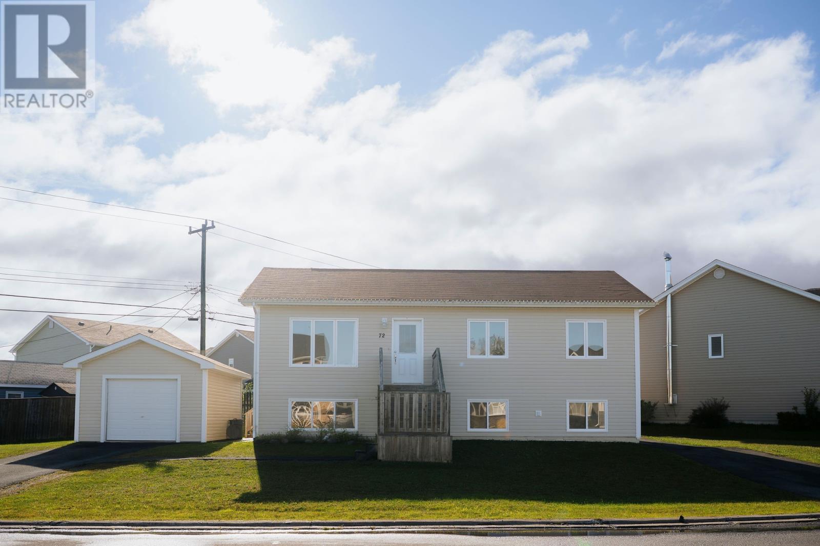 72 Yeager Street
