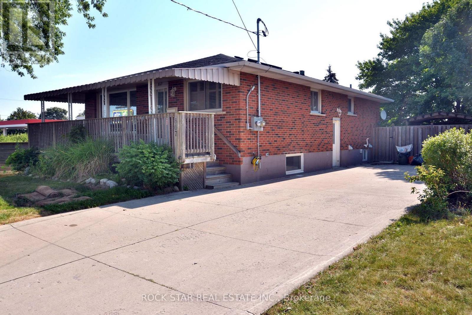 867 UPPER SHERMAN AVENUE, Hamilton (Thorner)