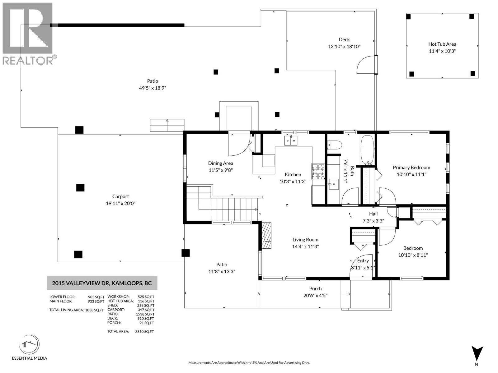 2015 Valleyview Drive - 41