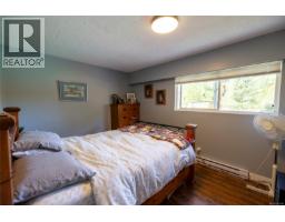 Bedroom - 6960 Quatse Cres, Port Hardy, BC V0N2P0 Photo 8
