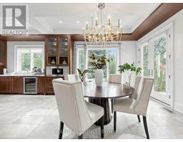 Eating area - 105 Arjay Crescent, Toronto, ON M2L1C6 Photo 10