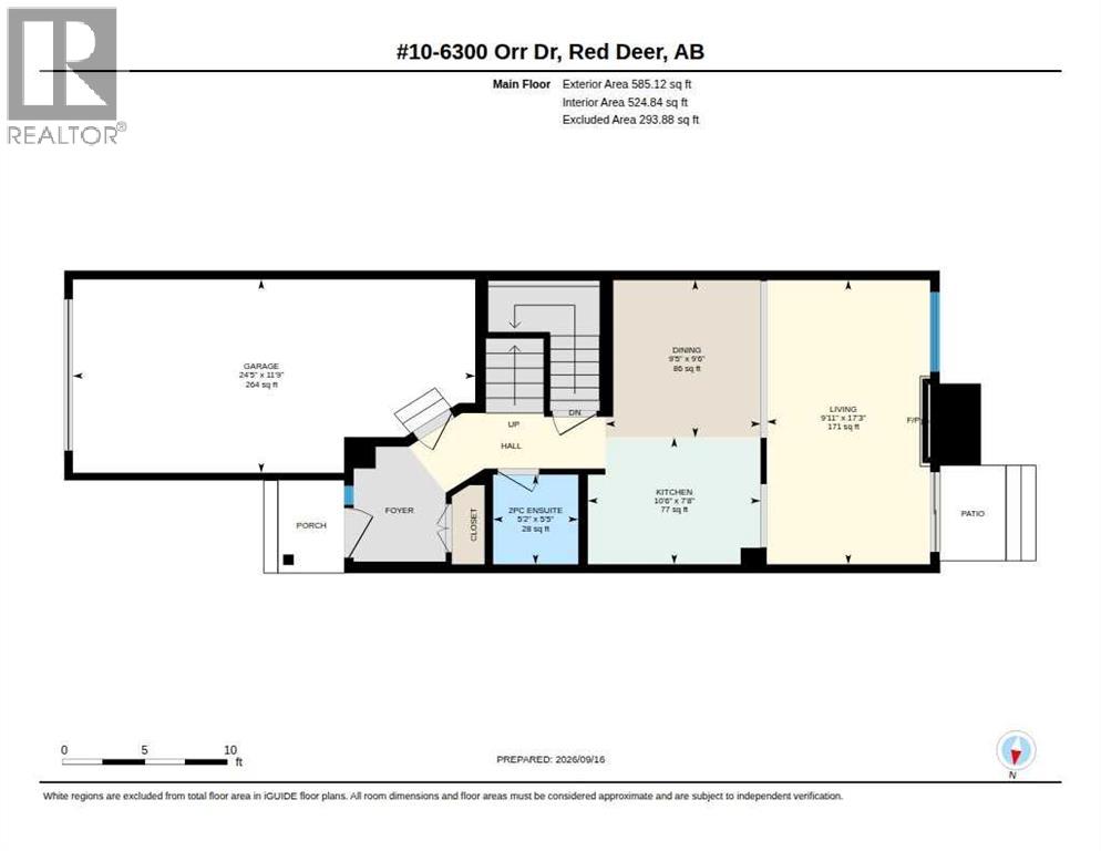 6300 Orr Drive, Red Deer