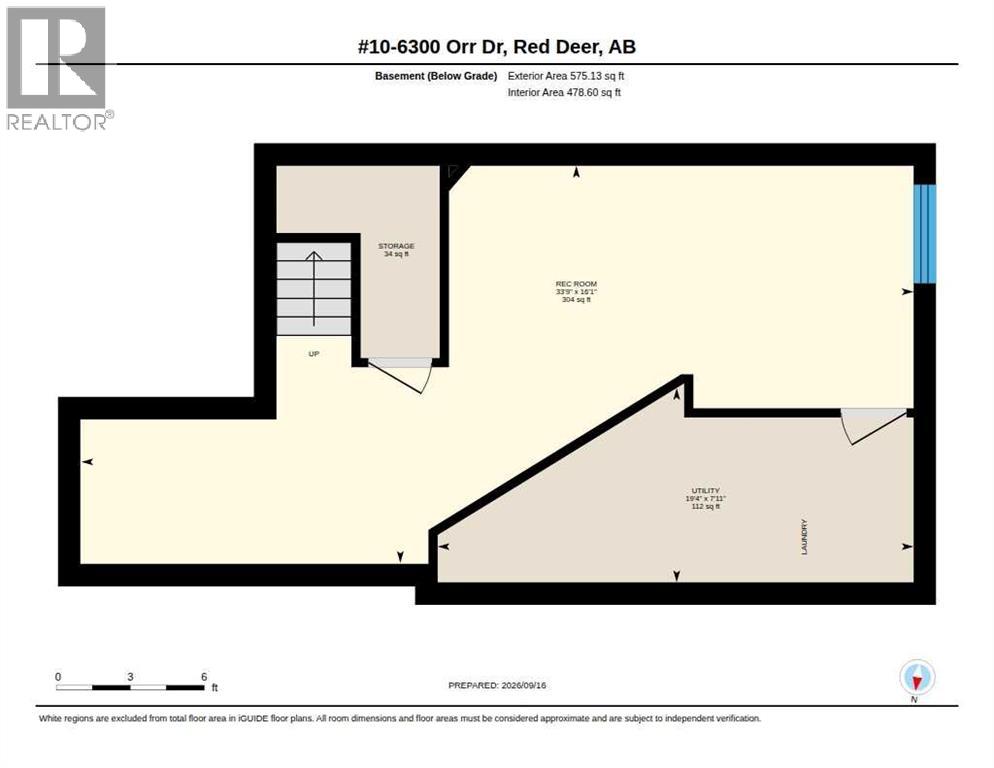 6300 Orr Drive, Red Deer