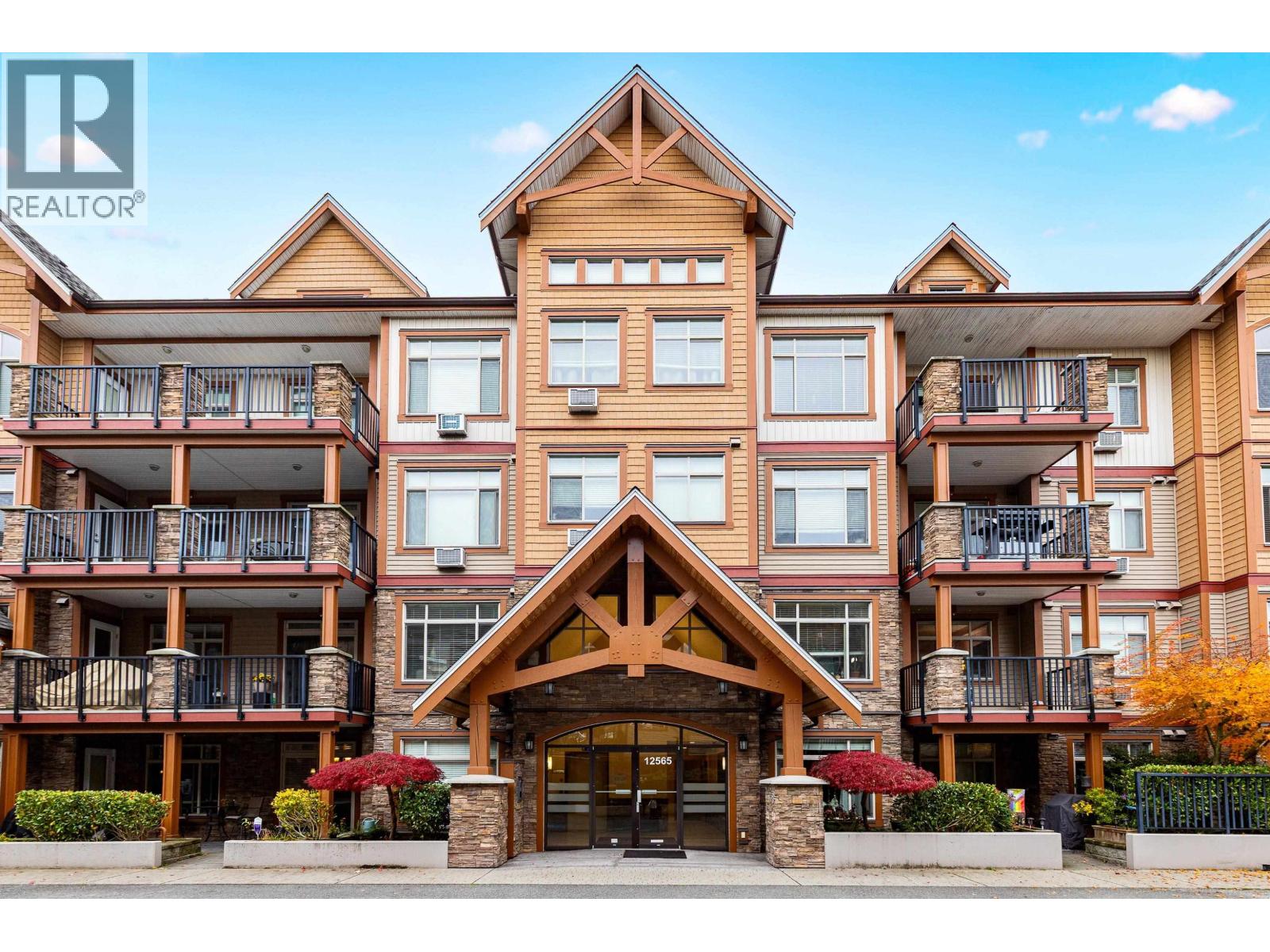 208 12565 190A STREET, Pitt Meadows