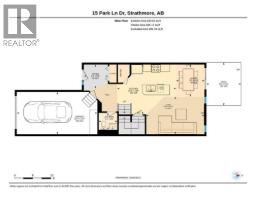 15 Parklane Drive, Strathmore, AB T1P1C2 Photo 36