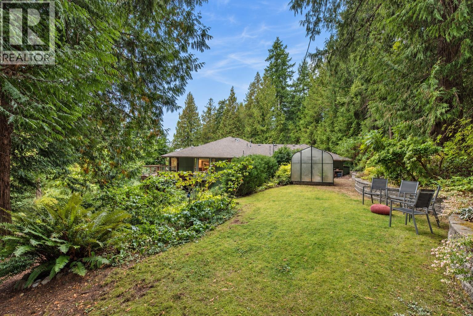 1305 GOWER POINT ROAD, Gibsons