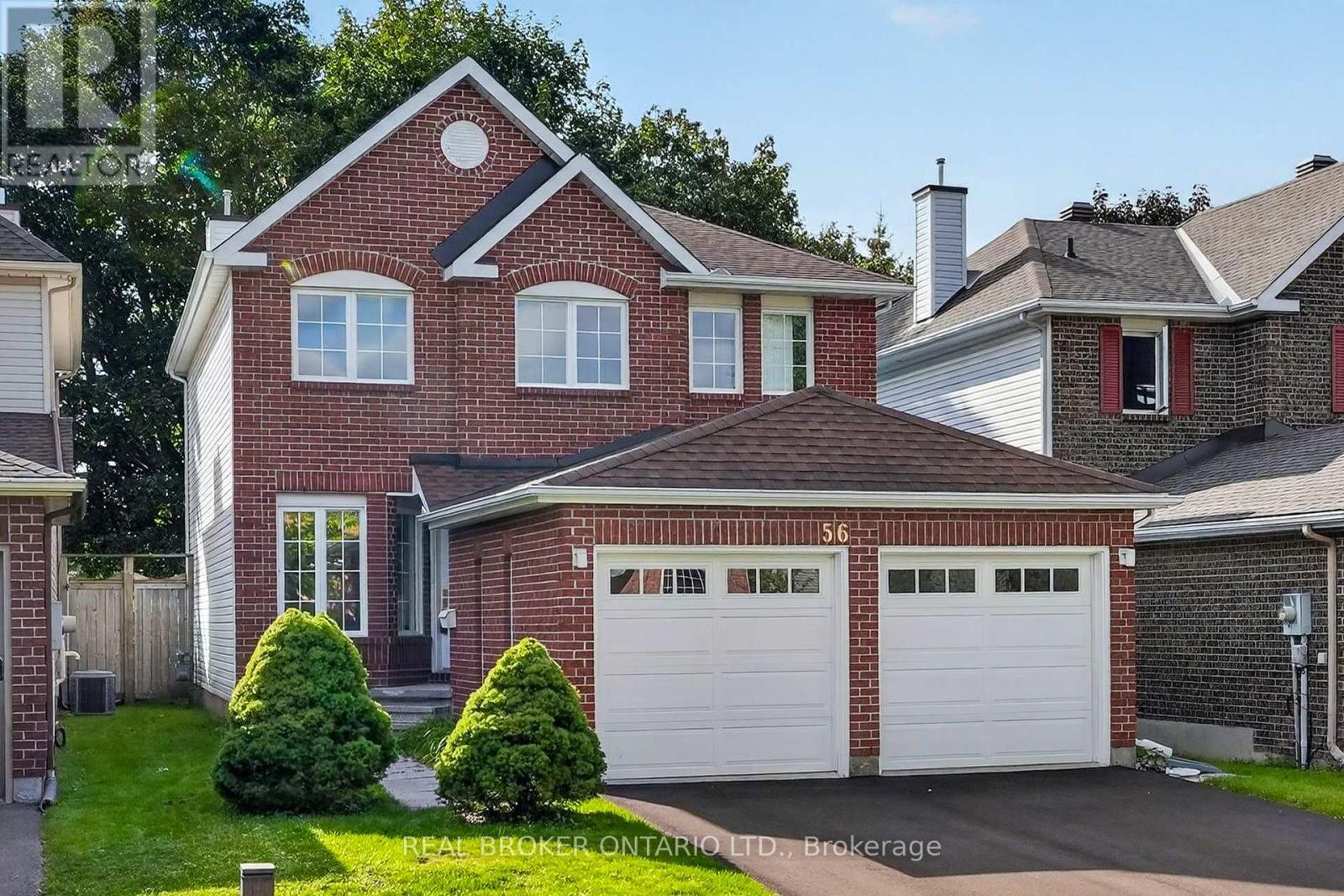 56 BANNOCK CRESCENT, Ottawa