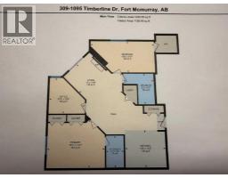 309, 1095 Timberline Drive, Fort Mcmurray, AB T9K1Y7 Photo 26