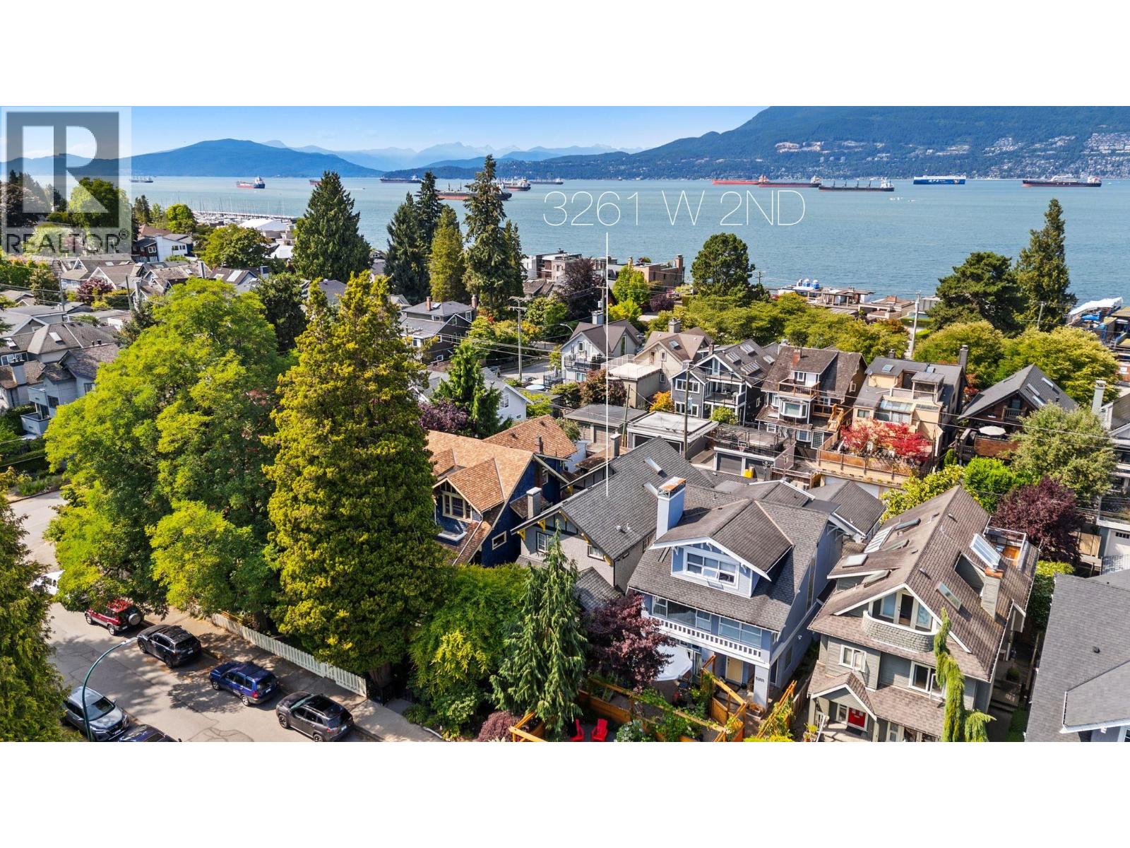 3261 W 2ND AVENUE, Vancouver