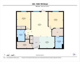 #402 5340 199 St Nw, Edmonton, AB T6M0A5 Photo 28