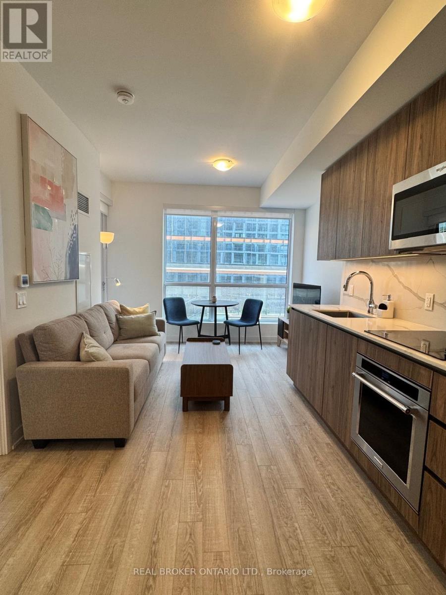 420 - 15 RICHARDSON STREET, Toronto (Waterfront Communities)