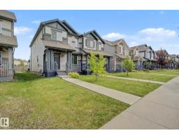 Duplex for sale at 315 Watt Bv SW, Edmonton — MLS® E4499667