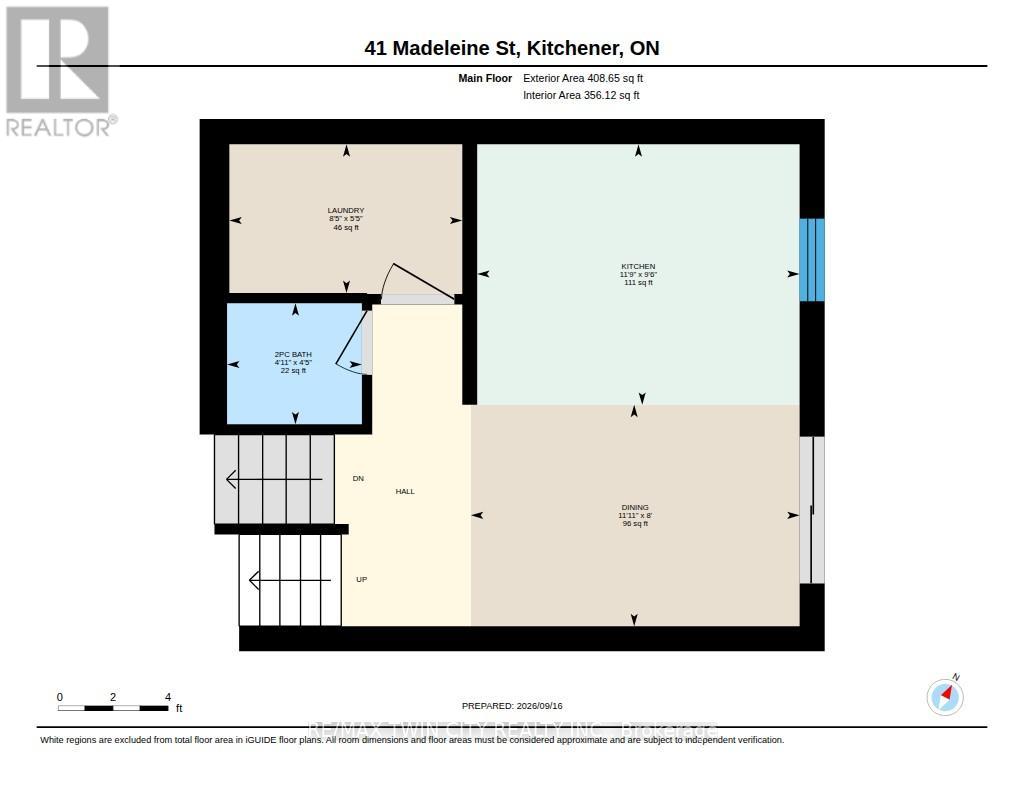 41 MADELEINE STREET - 26