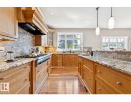 Recreation room - 5 Riverside Cr Nw, Edmonton, AB T5N3M4 Photo 12