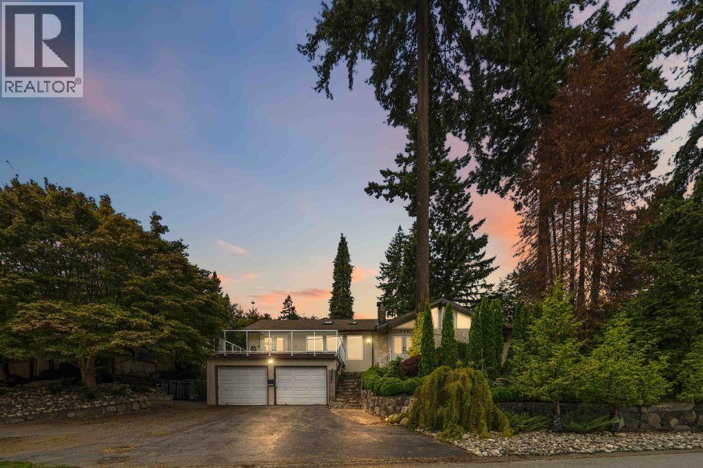 734 CARLETON DRIVE, Port Moody