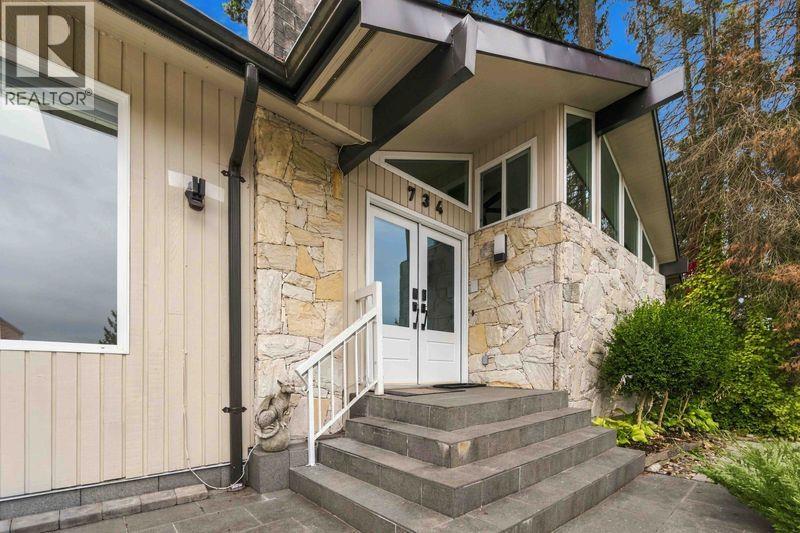 734 CARLETON DRIVE, Port Moody