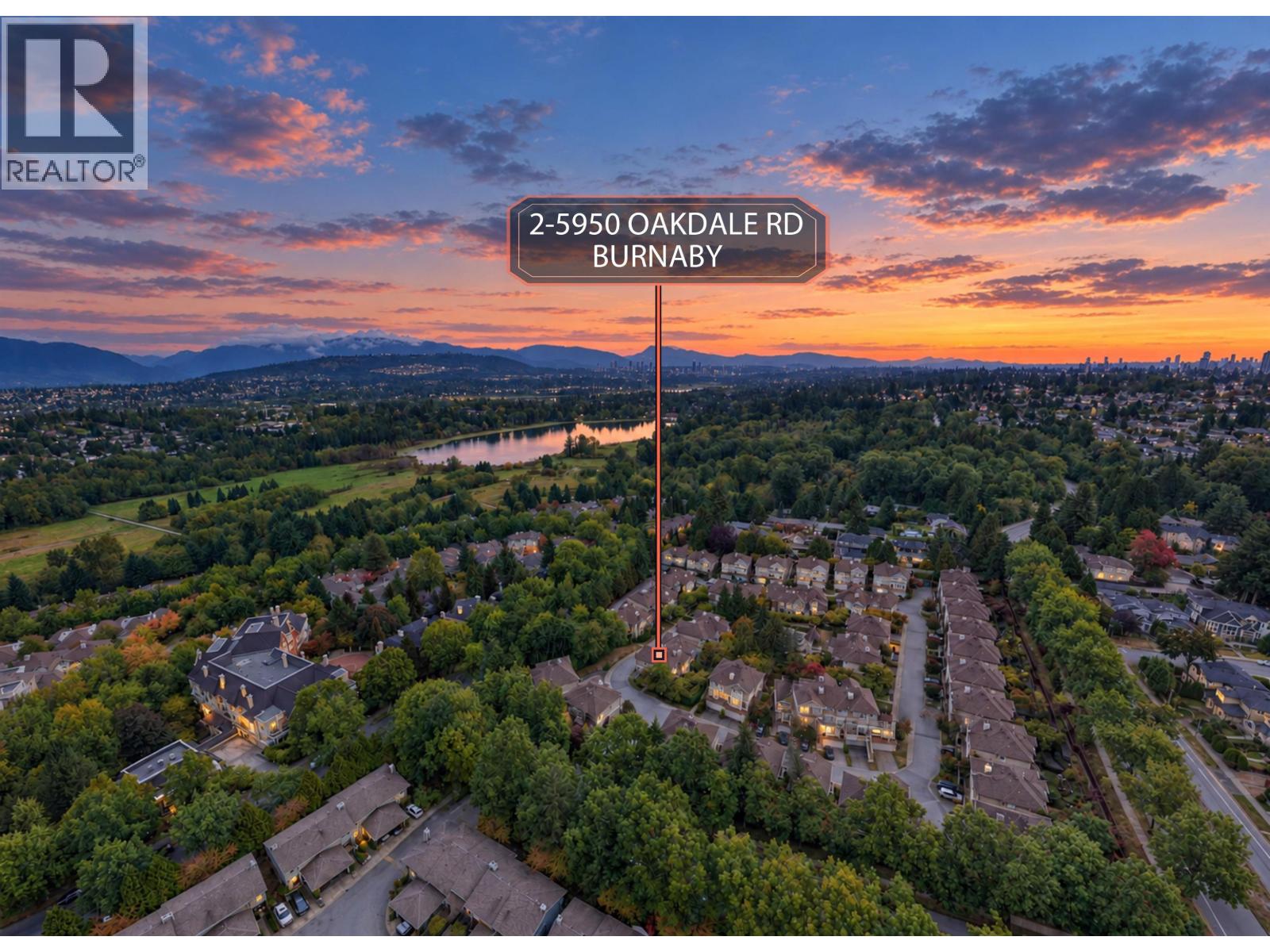 2 5950 OAKDALE ROAD, Burnaby, British Columbia