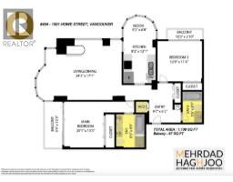 404 1501 Howe Street, Vancouver, BC V6Z2P8 Photo 16