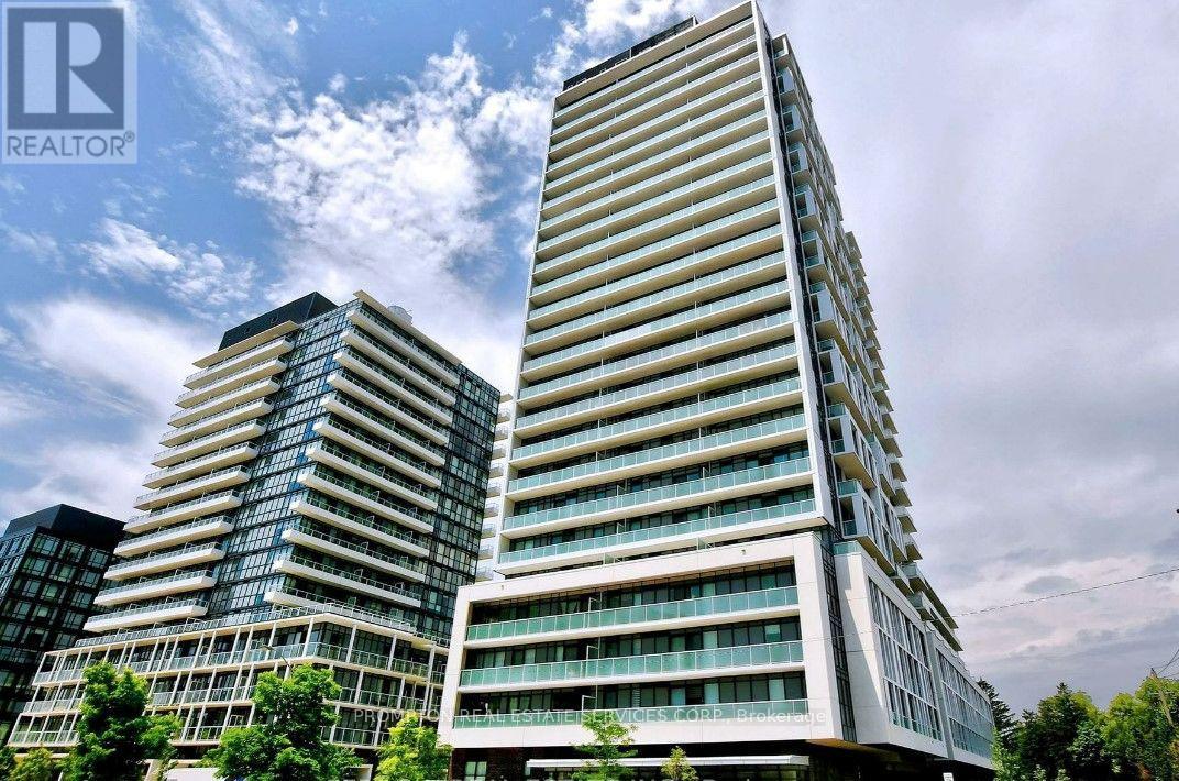 1801 - 188 FAIRVIEW MALL DRIVE, Toronto (Don Valley Village)