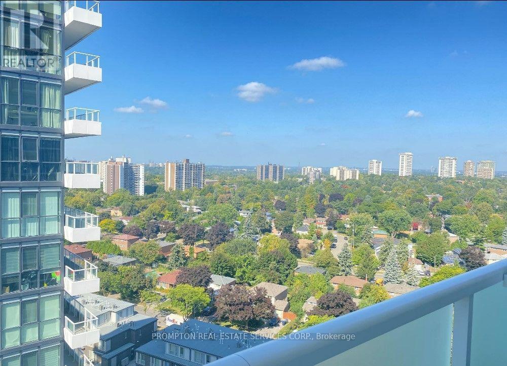 1801 - 188 FAIRVIEW MALL DRIVE, Toronto (Don Valley Village) — photo 10