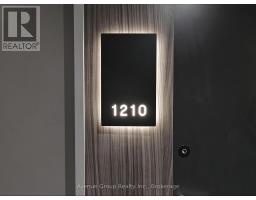 1210 - 15 Wellington Street S, Kitchener, ON N2G0E4 Photo 6