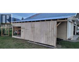 Storage - 3325 Garrett Road, Mcbride, BC V0J2E0 Photo 12