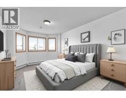Bedroom - 218, 92 Saddletree Court Ne, Calgary, AB T3J0K9 Photo 7