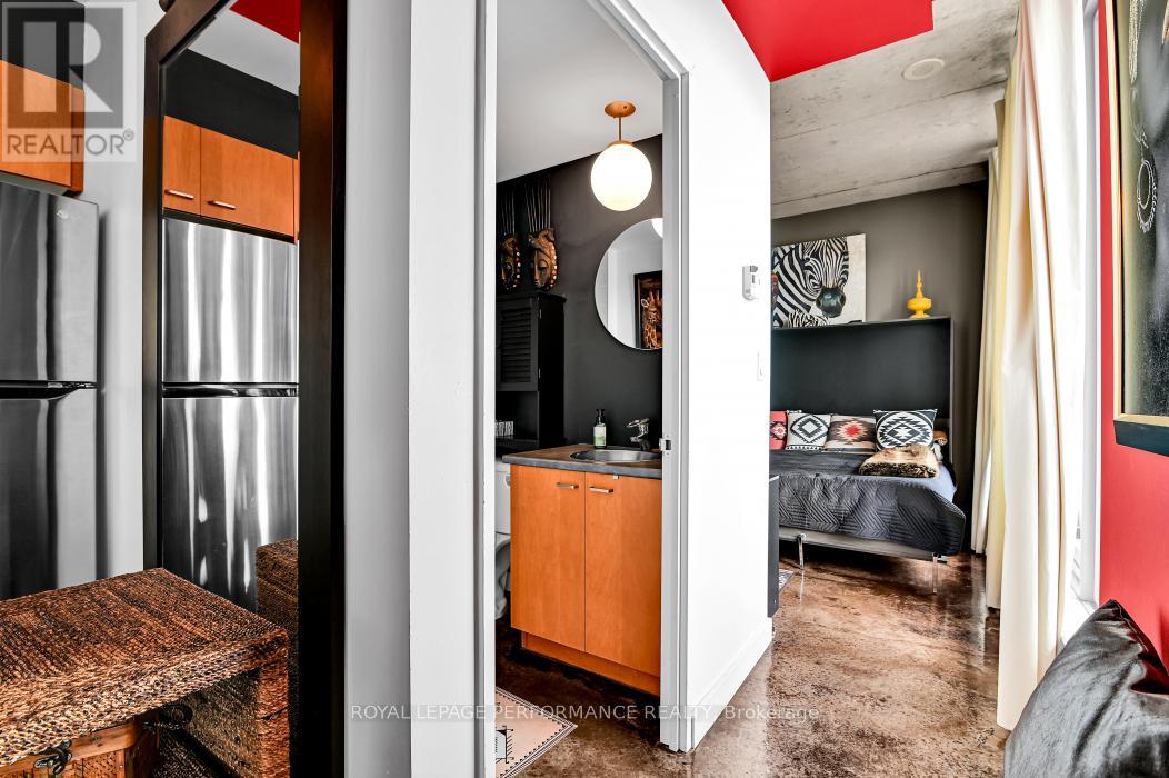 #706 383 CUMBERLAND STREET N - 10