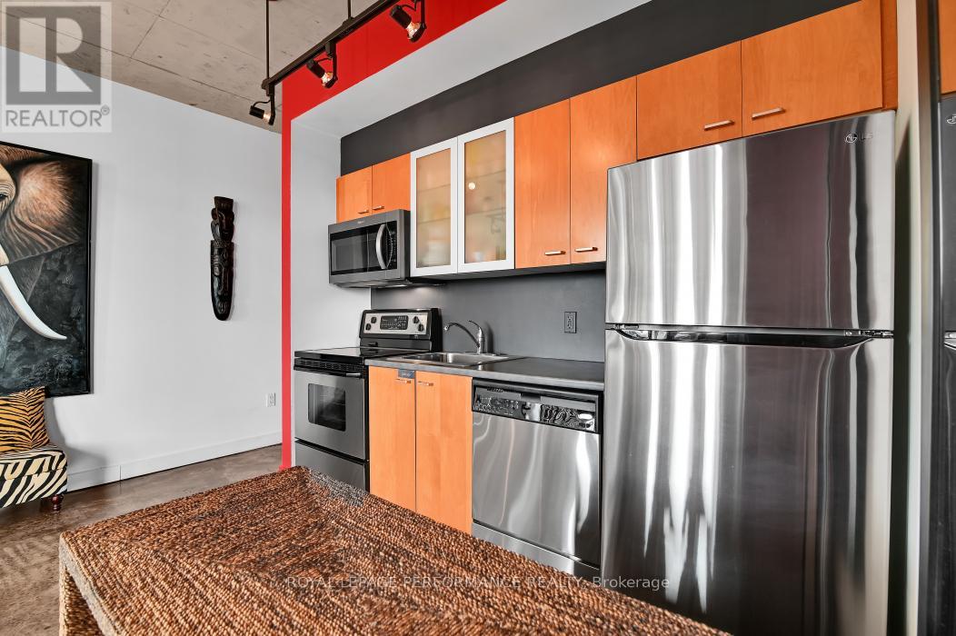 #706 383 CUMBERLAND STREET N - 7