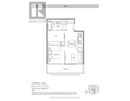 1016 - 17 Bathurst Street, Toronto, ON M5V0N1 Photo 6