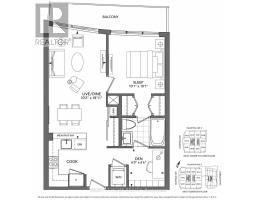2403 - 89 Dunfield Avenue, Toronto, ON M4S0A4 Photo 16