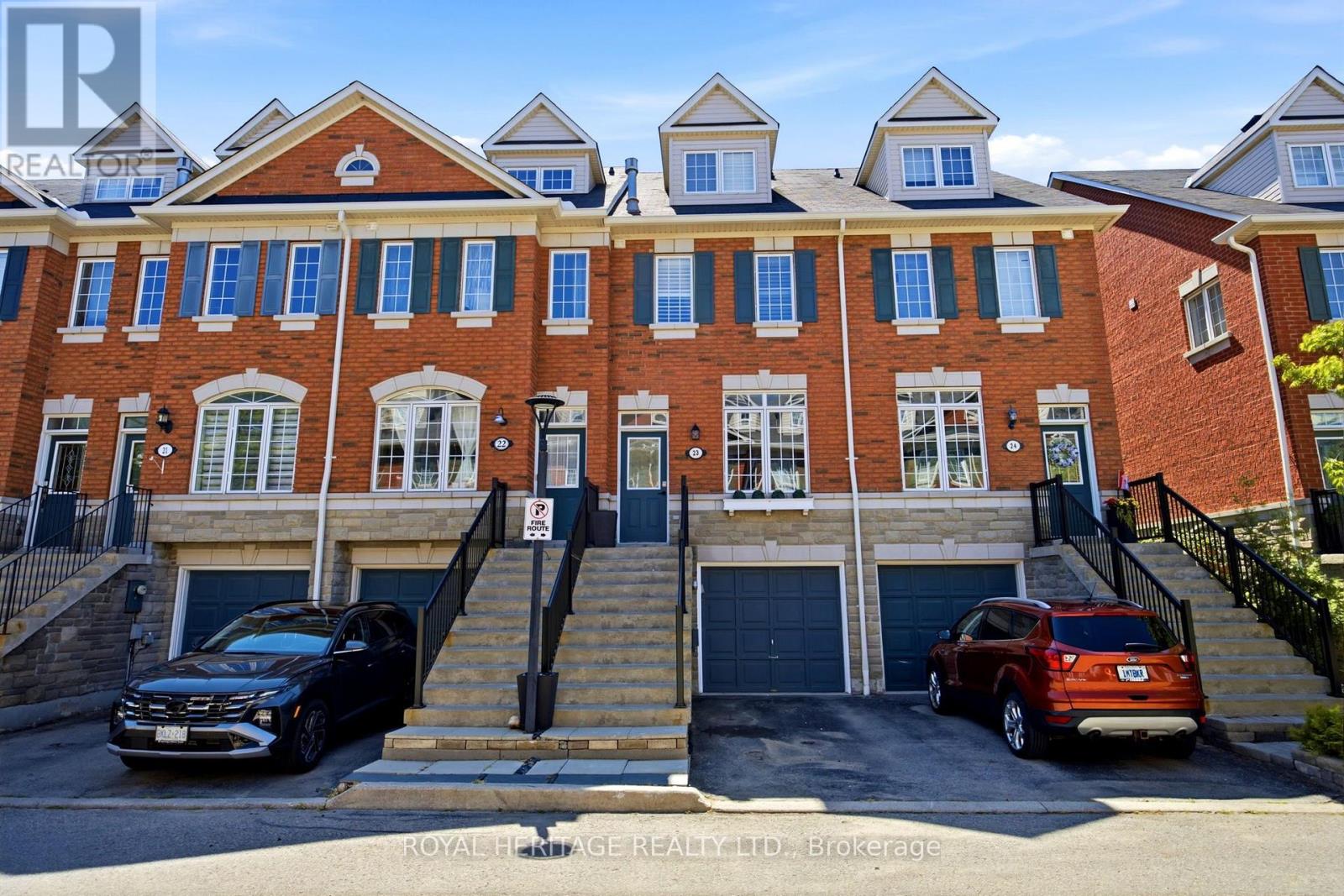 23- 1330 Altona Road, Pickering, ON photo 2