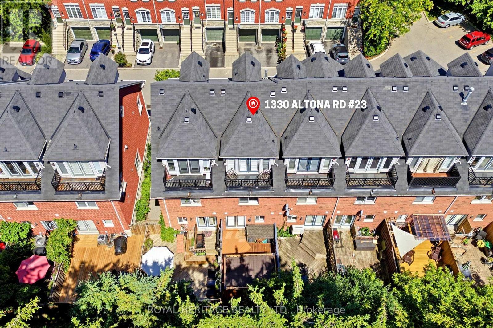 23- 1330 Altona Road, Pickering, ON photo 44