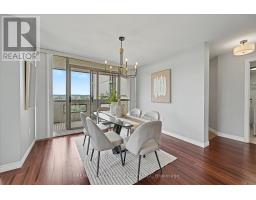 Dining room - 1106 - 5090 Pinedale Avenue, Burlington, ON L7L3V8 Photo 6