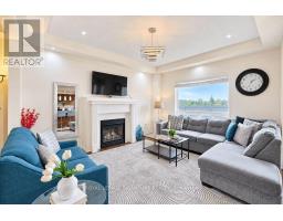 Living room - 84 Jordensen Drive, Brampton, ON L6X0S1 Photo 6