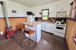 Recreation room - 18 Railway Avenue, Libau, MB R0E1C0 Photo 7